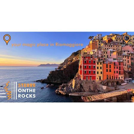 5Terreontherocks Riomaggiore Bagian luar foto
