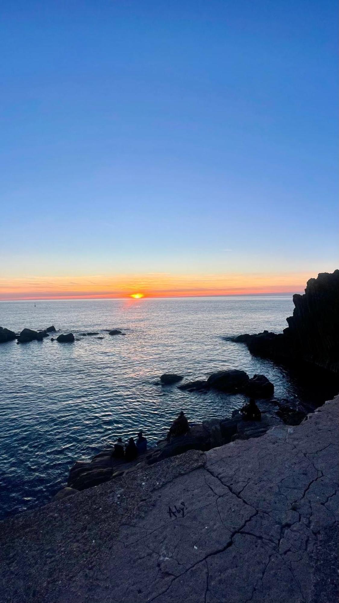 5Terreontherocks Riomaggiore Bagian luar foto
