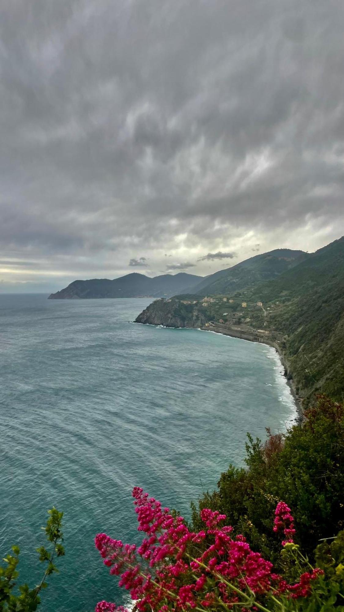 5Terreontherocks Riomaggiore Bagian luar foto
