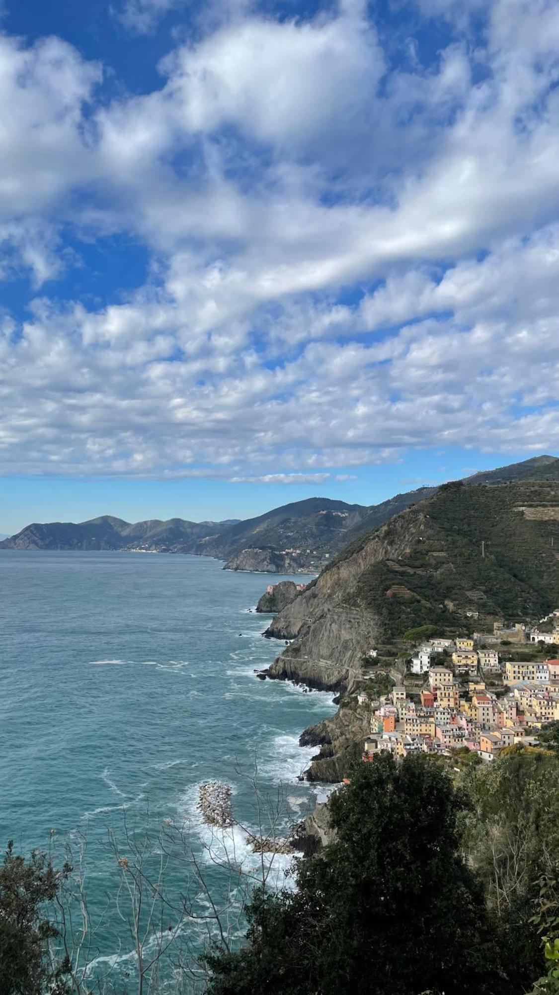 5Terreontherocks Riomaggiore Bagian luar foto