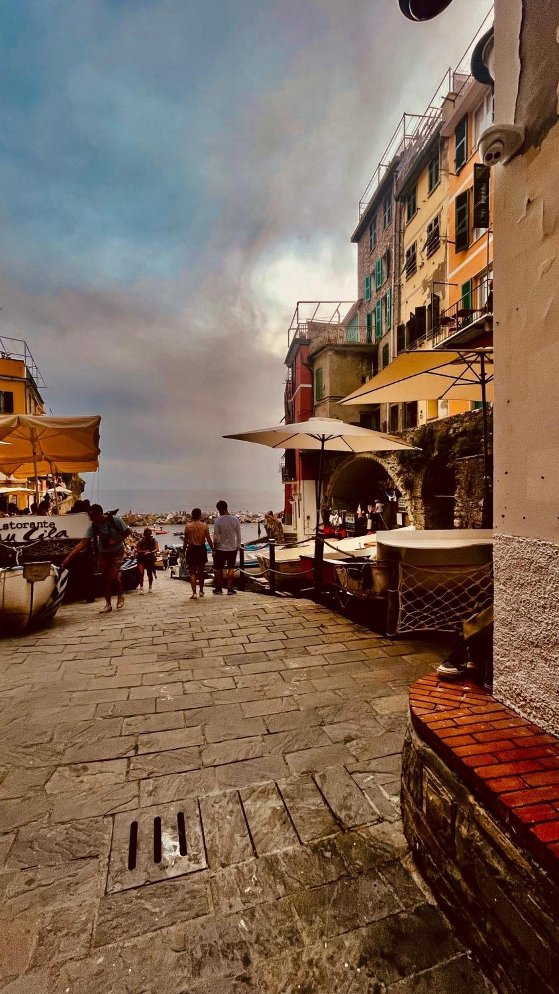 5Terreontherocks Riomaggiore Bagian luar foto