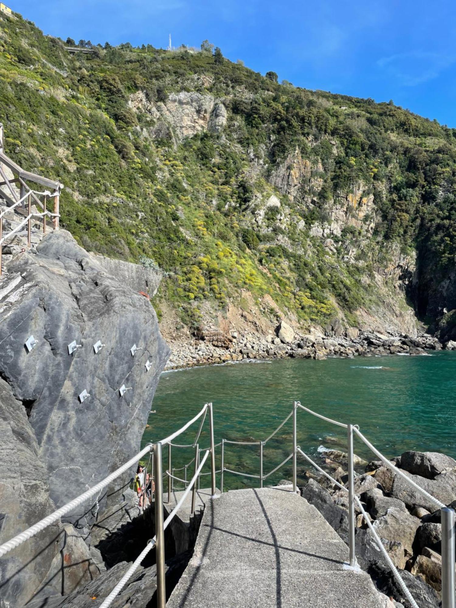 5Terreontherocks Riomaggiore Bagian luar foto