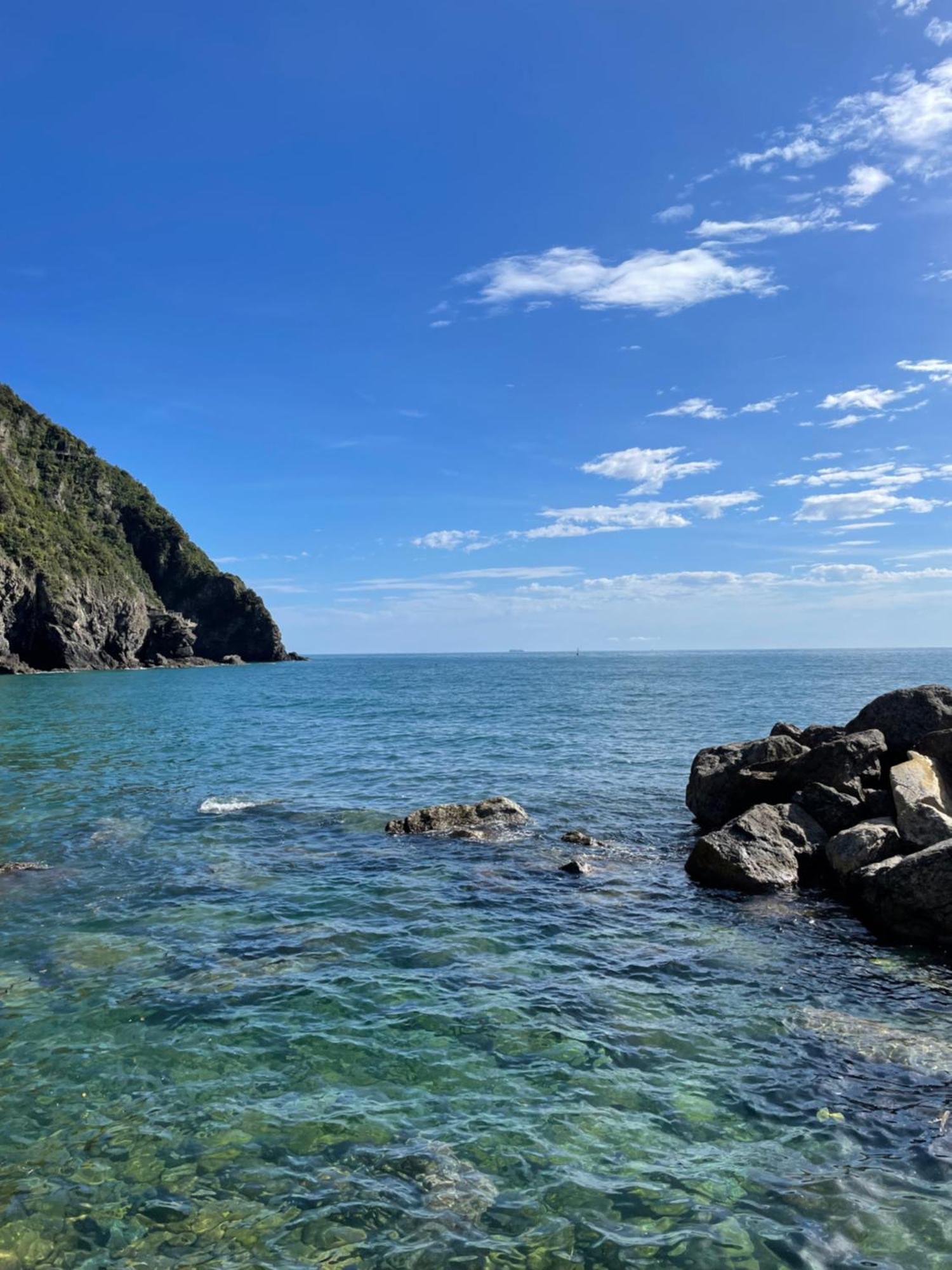 5Terreontherocks Riomaggiore Bagian luar foto